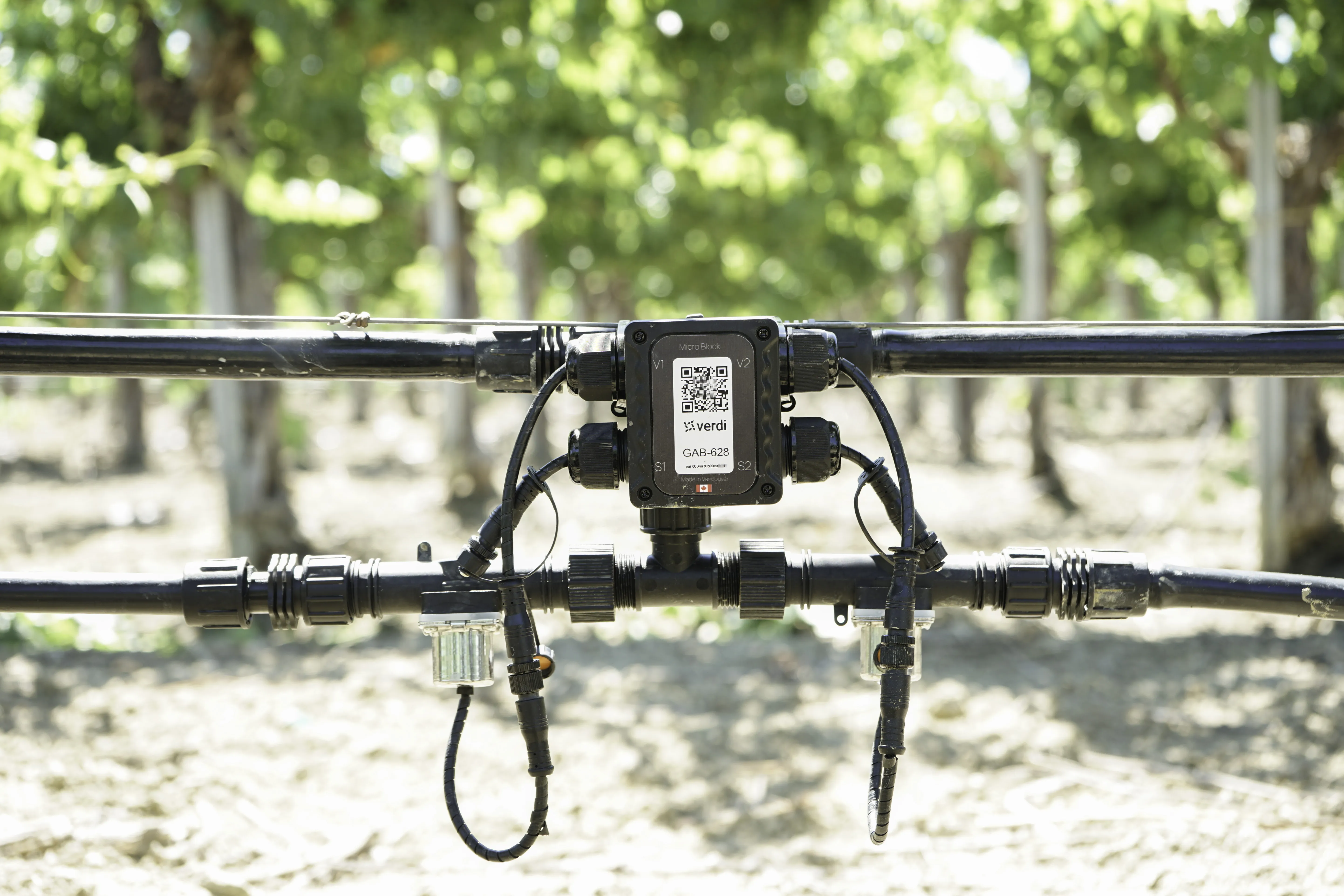 Micro Block Controller